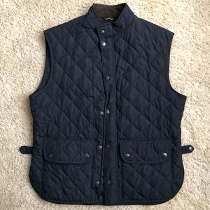 Men’s Barbour® Lowerdale Gilet Vest - Navy